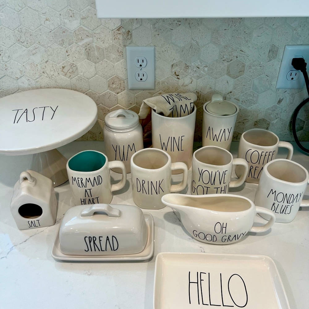 Rae Dunn Bundle